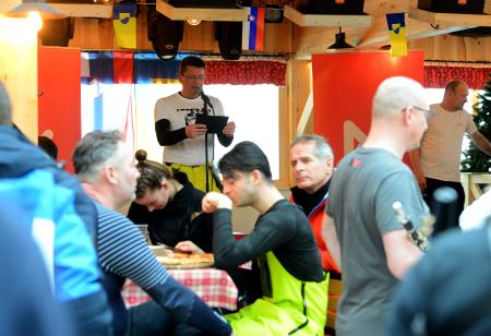 Krvavec veleslalom in pohod februar 2024 (6)